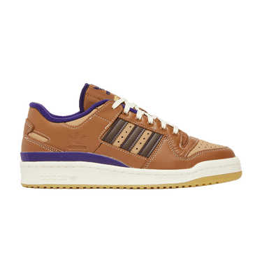 Heitor Da Silva x adidas Forum 84 Low ADV 'Wild Brown Gum'