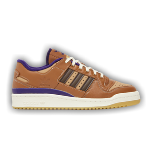 Heitor Da Silva x adidas Forum 84 Low ADV 'Wild Brown Gum'