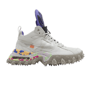 Off-White x Nike Air Terra Forma 'White'