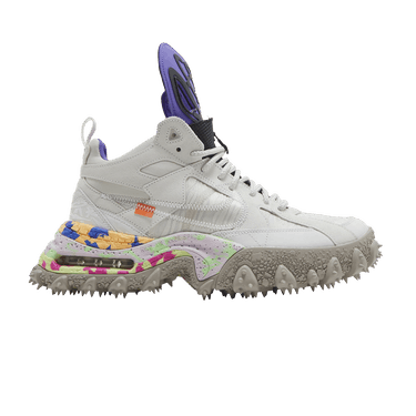 Off-White x Nike Air Terra Forma 'White'