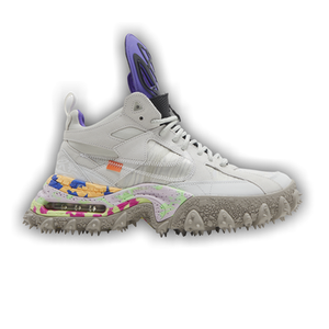 Off-White x Nike Air Terra Forma 'White'