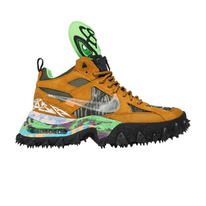 Off-White x Nike Air Terra Forma 'Wheat'