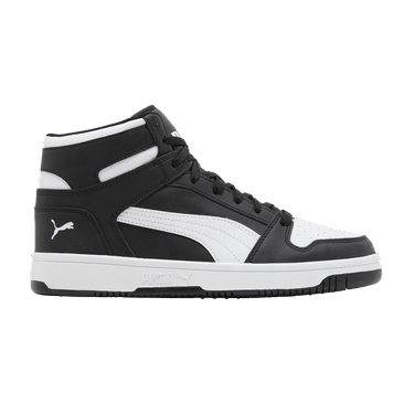 Puma Rebound LayUp SL 'Black White'