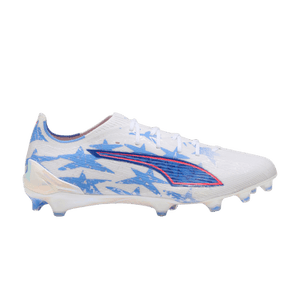 Kidsuper x Christian Pulisic x Puma Ultra 6 Ultimate 'White Pink Lilac Dusky Blue'