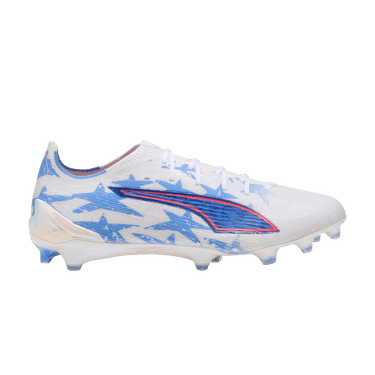 Kidsuper x Christian Pulisic x Puma Ultra 6 Ultimate 'White Pink Lilac Dusky Blue'