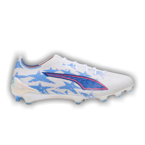 Kidsuper x Christian Pulisic x Puma Ultra 6 Ultimate 'White Pink Lilac Dusky Blue'
