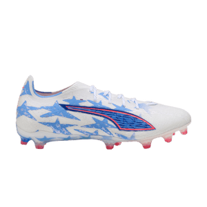 Kidsuper x Christian Pulisic x Puma Ultra 6 Pro 'White Pink Lilac Dusky Blue'