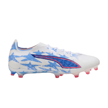 Kidsuper x Christian Pulisic x Puma Ultra 6 Pro 'White Pink Lilac Dusky Blue'