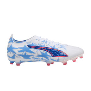 Kidsuper x Christian Pulisic x Puma Ultra 6 Match 'White Pink Lilac Dusky Blue'