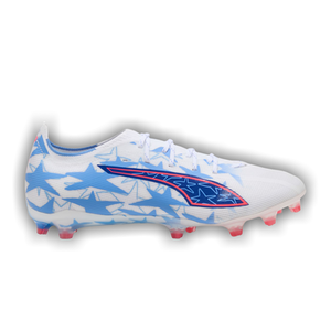 Kidsuper x Christian Pulisic x Puma Ultra 6 Match 'White Pink Lilac Dusky Blue'