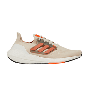adidas Men's UltraBoost 22 'Aluminium Impact Orange'
