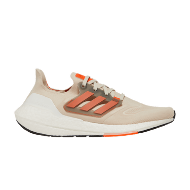 adidas Men's UltraBoost 22 'Aluminium Impact Orange'