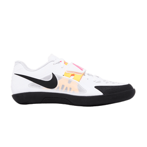 Nike Zoom Rival SD 2 'White Hyper Pink Orange'
