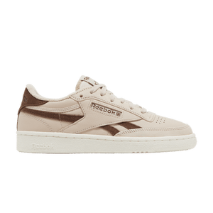 Reebok Wmns Club C Revenge Vintage 'Soft Ecru Brush Brown'