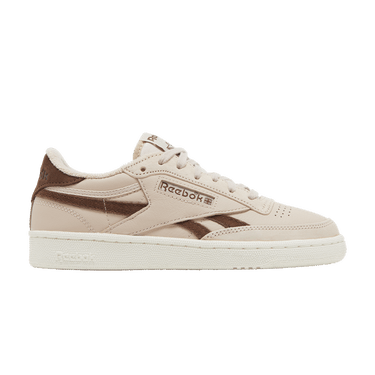 Reebok Wmns Club C Revenge Vintage 'Soft Ecru Brush Brown'