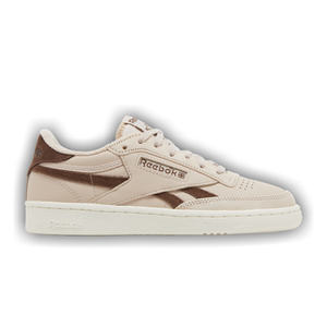 Reebok Wmns Club C Revenge Vintage 'Soft Ecru Brush Brown'
