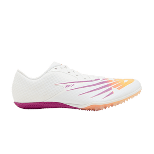 New Balance SD100v4 'White Vibrant Apricot'