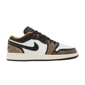 Air Jordan 1 Low SE GS 'Wear-Away - Tan'