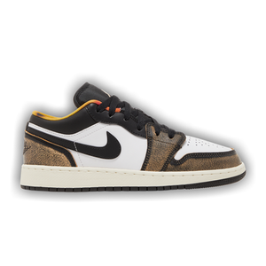 Air Jordan 1 Low SE GS 'Wear-Away - Tan'