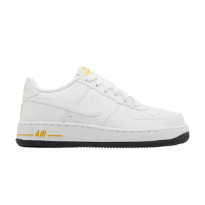 Nike Air Force 1 Impact Next Nature GS 'White University Gold'