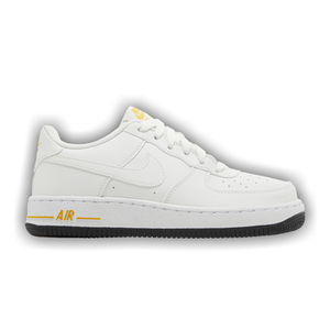Nike Air Force 1 Impact Next Nature GS 'White University Gold'