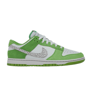 Nike Dunk Low 'Safari Swoosh - Chlorophyll'