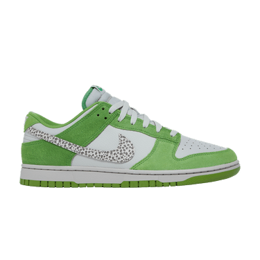 Nike Dunk Low 'Safari Swoosh - Chlorophyll'