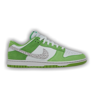 Nike Dunk Low 'Safari Swoosh - Chlorophyll'