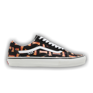 Thrasher x Vans Skate Old Skool 'Allover Thrasher Logo'