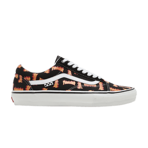 Thrasher x Vans Skate Old Skool 'Allover Thrasher Logo'