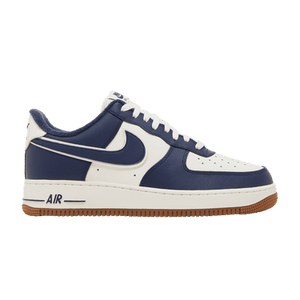 Nike Air Force 1 '07 LV8 'College Pack - Midnight Navy'