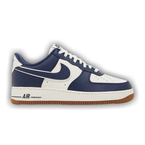 Nike Air Force 1 '07 LV8 'College Pack - Midnight Navy'