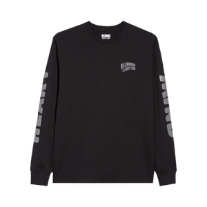 Billionaire Boys Club Mindset Long-Sleeve Tee 'Black'