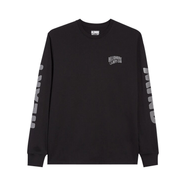 Billionaire Boys Club Mindset Long-Sleeve Tee 'Black'