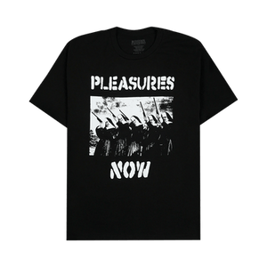 Pleasures Nuns T-Shirt 'Black'