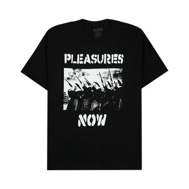 Pleasures Nuns T-Shirt 'Black'