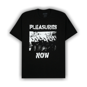 Pleasures Nuns T-Shirt 'Black'