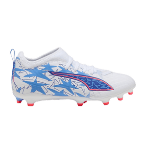 Kidsuper x Christian Pulisic x Puma Ultra 6 Match GS 'White Pink Lilac Dusky Blue'