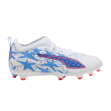 Kidsuper x Christian Pulisic x Puma Ultra 6 Match GS 'White Pink Lilac Dusky Blue'