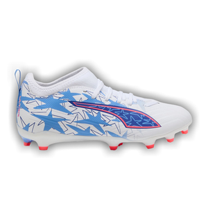 Kidsuper x Christian Pulisic x Puma Ultra 6 Match GS 'White Pink Lilac Dusky Blue'