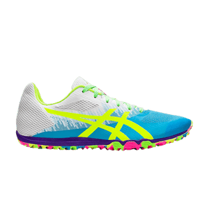Asics Hyper XC 2 'Digital Aqua Safety Yellow'