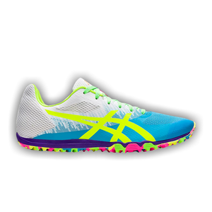 Asics Hyper XC 2 'Digital Aqua Safety Yellow'