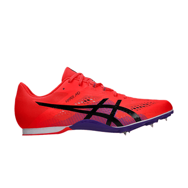 ASICS Hyper MD 8 'Flash Red Black'