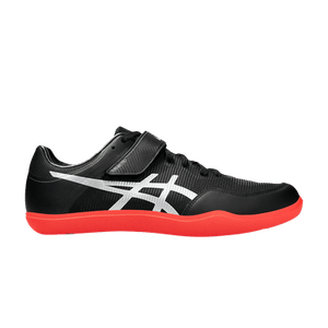 Asics Throw Pro 3 'Black Silver Red'