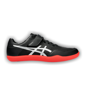 Asics Throw Pro 3 'Black Silver Red'