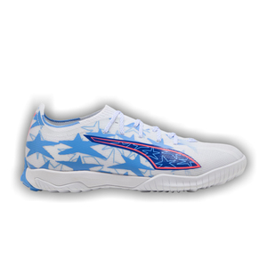 Kidsuper x Christian Pulisic x Puma Ultra 6 Match 'White Pink Lilac Dusky Blue'