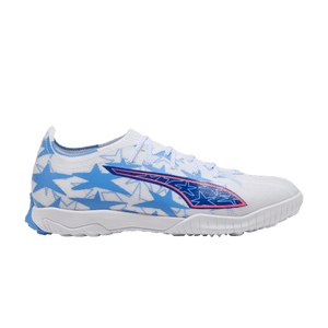 Kidsuper x Christian Pulisic x Puma Ultra 6 Match 'White Pink Lilac Dusky Blue'