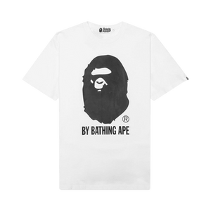 BAPE Thermography By Bathing Ape Tee 'White'