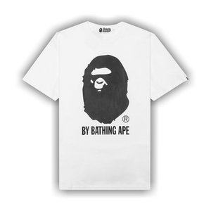 BAPE Thermography By Bathing Ape Tee 'White'