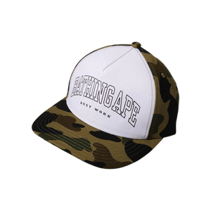 BAPE 1st Camo Cap 'Green'